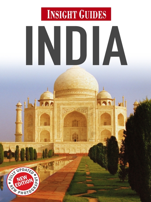 Title details for Insight Guides: India by Insight Guides - Available